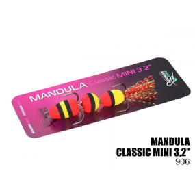 Мандула ПМ  mini (80мм) 3,2"  906