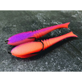 Поролонова рибка ПМ Dancing Fish 4 "(reverse tail) 712 (5шт)