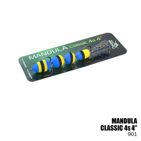 Мандула ПМ (4S) 10см 901