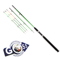 Фідерне вудилище ШТ2 Goss FEEDER Metal 100-250g 2,1м *