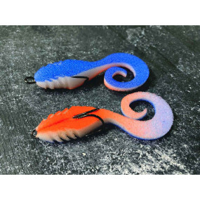 Поролонова рибка ПМ Dancing tail 3,5 "909 (2шт)