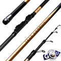 Вудилище СК карбон GOSS Freccia Gold  15-40g 4м *