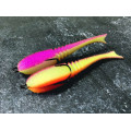 Поролонова рибка ПМ Dancing Fish 3,5 "(reverse tail) 807 (5шт)