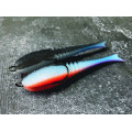 Поролоновая рыбка ПМ Dancing Fish 4" (reverse tail) 714 (5шт)