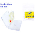 Амортизатор для фідера Goss Feeder Gum Korea 0.6мм 5м