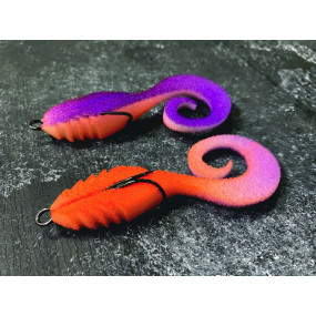 Поролонова рибка ПМ Dancing tail 3,5 "912 (2шт)