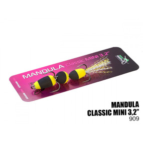 Мандула ПМ  mini (80мм) 3,2"  909