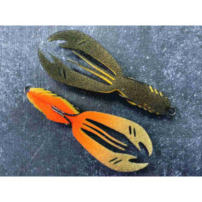 Поролоновий рачок ПМ Crayfish 3,5 "403 (2шт)