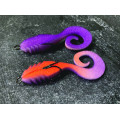 Поролонова рибка ПМ Dancing tail 3,5 "913 (2шт)