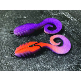 Поролонова рибка ПМ Dancing tail 3,5 "913 (2шт)