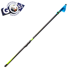 Вудилище СК карбон GOSS Freccia Rapid 15-40g 5м NEW *