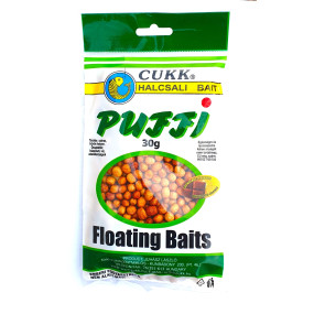 Повітряне тісто Cukk Puffi Пуфі mini 3-6mm шоколад *