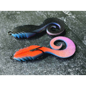 Поролонова рибка ПМ Dancing tail 3,5 "914 (2шт)