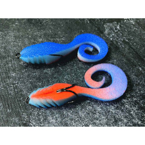 Поролонова рибка ПМ Dancing tail 3,5 "915 (2шт)
