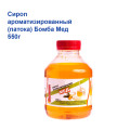 Сироп ароматизований (патока) Бомба Мед 550г