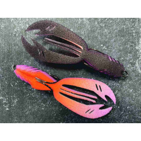 Поролоновий рачок ПМ Crayfish 3,5 "404 (2шт)