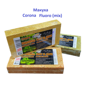 Макуха Corona FLUORO пряжене молоко