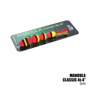 Мандула ПМ (4S) 10см 906
