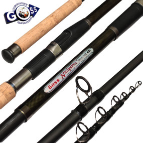 Карповое удилище Goss Navigators Gray 120-180g 3,6м *