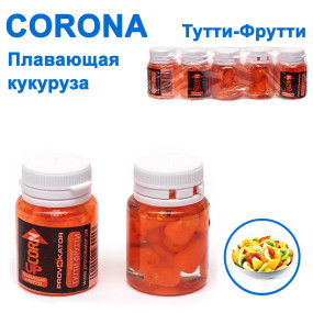 Плавающая кукуруза Up Corn Тутти-фрутти