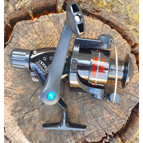 Котушка БІ пластмаса Winner Cobra CB440 4BB ЗФ NEW*
