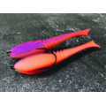 Поролонова рибка ПМ Dancing Fish 3,5 "(reverse tail) 812 (5шт)
