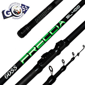Вудилище СК карбон GOSS Freccia Green 30-60g 4м NEW *