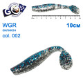 Силикон Goss WGR 10см col 002 (20шт)