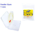 Амортизатор для фідера Goss Feeder Gum Korea 1мм 5м