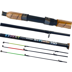 Фідерне вудилище ШТ3 Winner Expert 30-120g 3,9м *