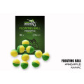 Плаваюча насадка ПМ Floating Ball 6мм Ананас "Pineapple"