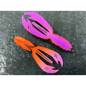 Поролоновий рачок ПМ Crayfish 3,5 "412 (2шт)