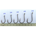 Сомовый крючок №2/0 (1000шт)
