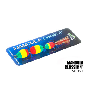 Мандула ПМ 10см 127