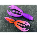 Поролоновий рачок ПМ Crayfish 3,5 "413 (2шт)