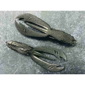Поролоновый рачек ПМ Crayfish 3,5" 414 (2шт)