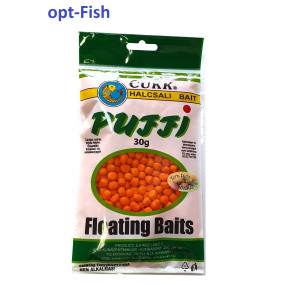 Повітряне тісто Cukk Puffi Пуфі mini 3-6mm  тутти-фрутти*