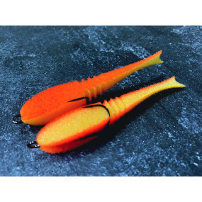 Поролонова рибка ПМ Dancing Fish 5 "(reverse tail) offset 205 (5шт)