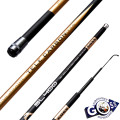 Вудилище БК карбон GOSS Freccia Gold  15-40g 4м *