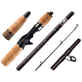 Вудилище спінінга ШТ2 Goss Casting Rod A15-213 10-50g 2,13м *