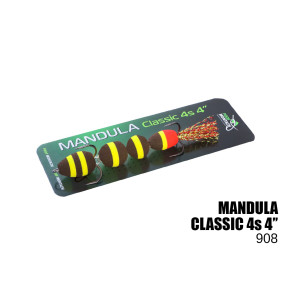 Мандула ПМ (4S) 10см 908