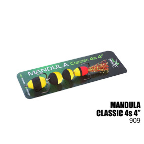 Мандула ПМ (4S) 10см 909