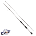 Вудилище спінінга ШТ2 Winner Spider spin carbon im8 №0014008 5-25g 2,1м *