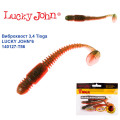 Виброхвост 3,4 Tioga LUCKY JOHN*6 140127-T56