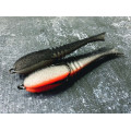 Поролоновая рыбка ПМ Dancing Fish 4" (reverse tail) 701 (5шт)