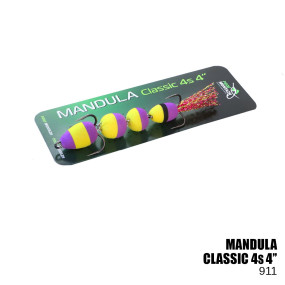 Мандула ПМ (4S) 10см 911
