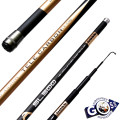 Вудилище БК карбон GOSS Freccia Gold  15-40g 5м *