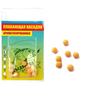 Плаваюча насадка ароматизована 4мм Мед