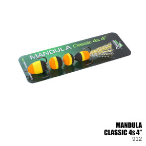 Мандула ПМ (4S) 10см 912