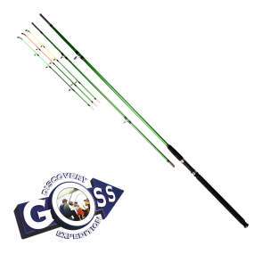Фідерне вудилище ШТ2 Goss FEEDER Metal 100-250g 3м *
